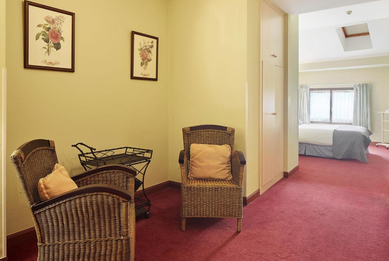 Iraipe Ongi Hotel Auto Check-In Oñate Kültér fotó